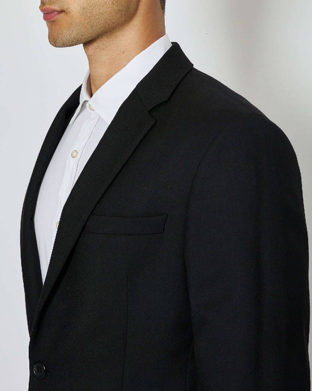 John Richmond Blazer monopetto con revers Economico