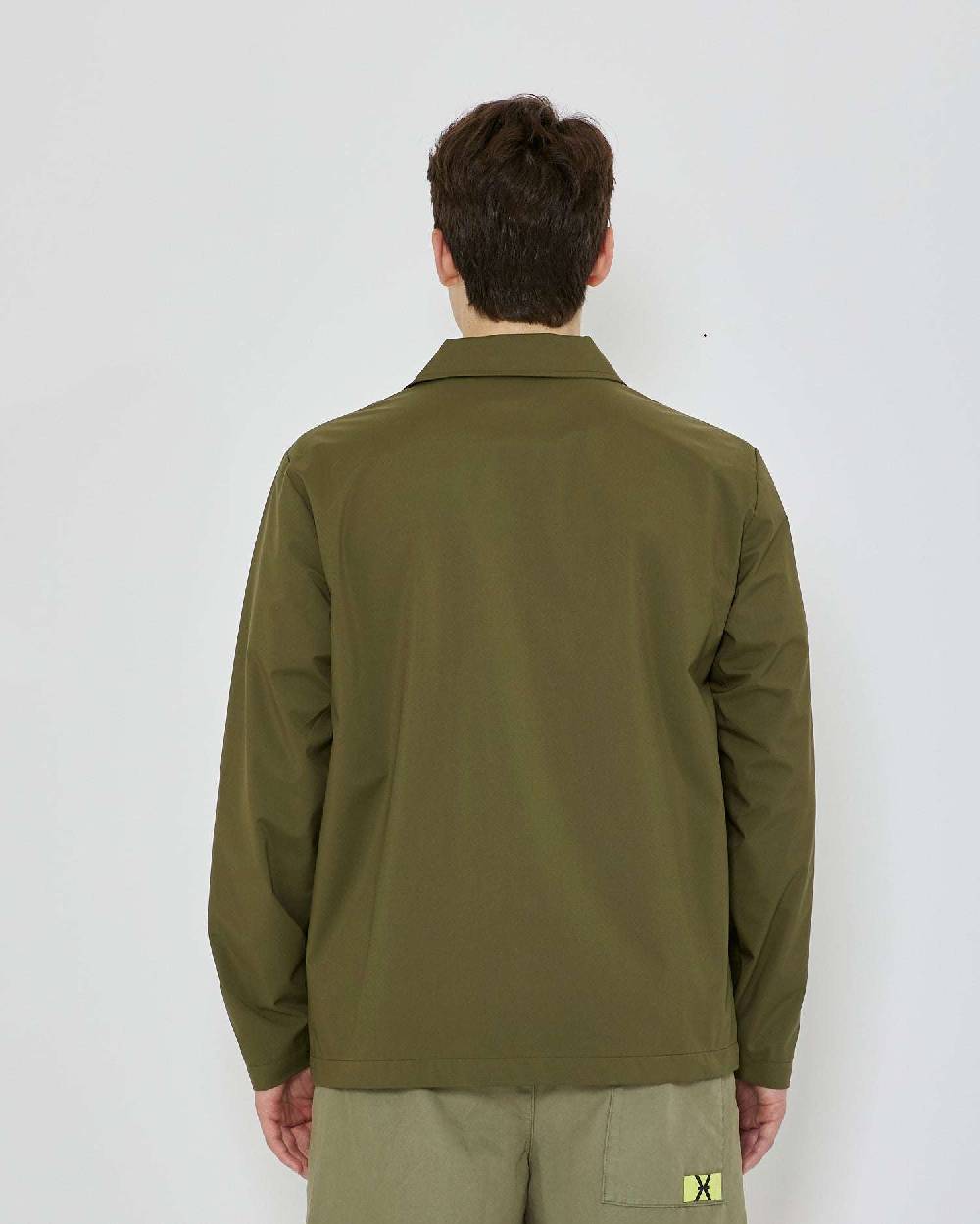 John Richmond Giubbino con logo sul davanti Saldi Di Fabbrica