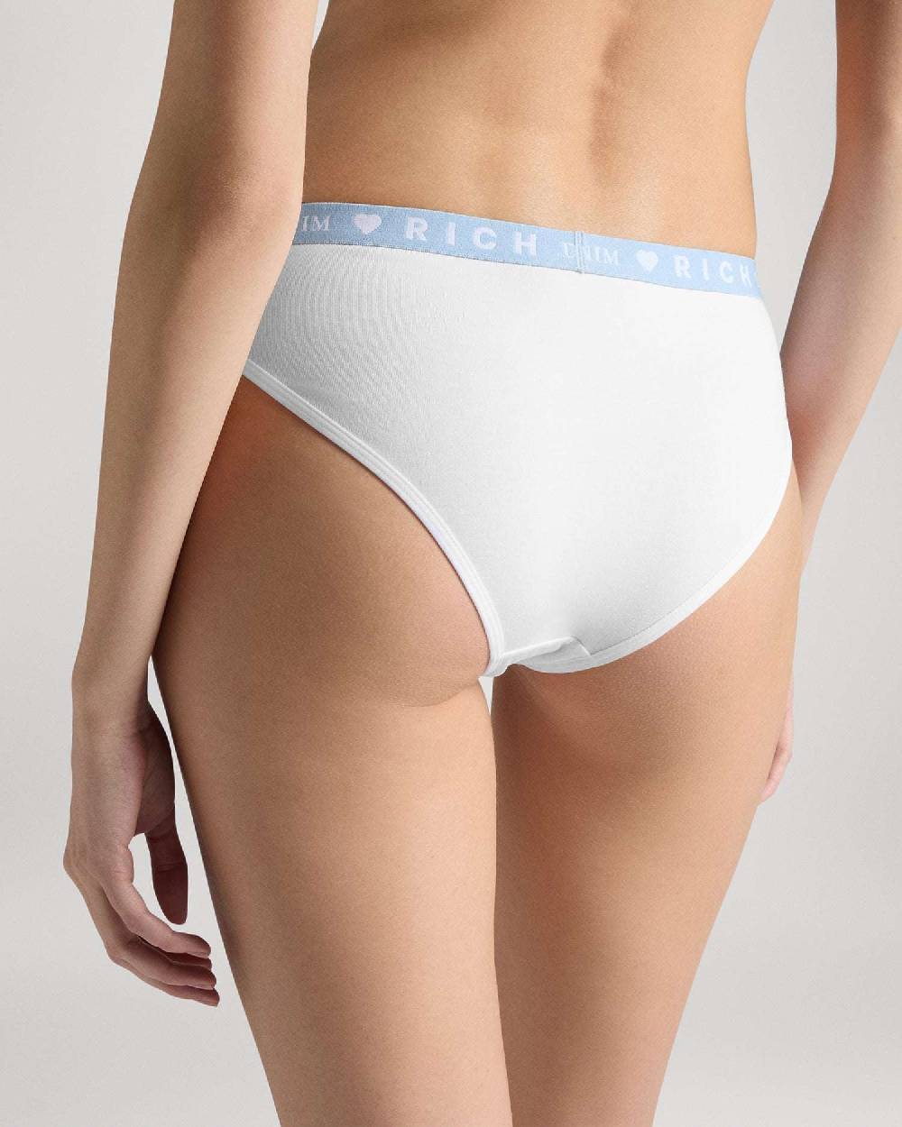 Richmondunderwear Tripack slip donna denim Moda
