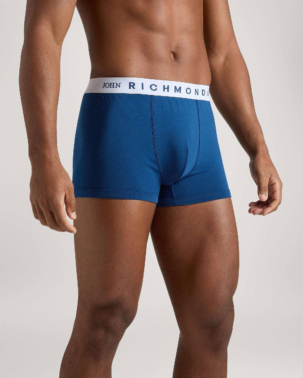 Richmondunderwear Tripack boxer fantasia denim 2025