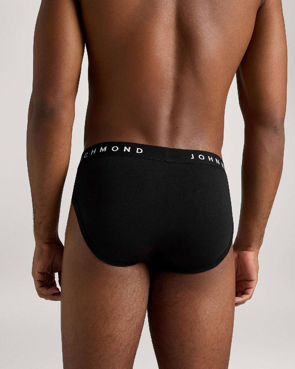 Richmondunderwear Slip vita bassa in cotone pettinato Italy