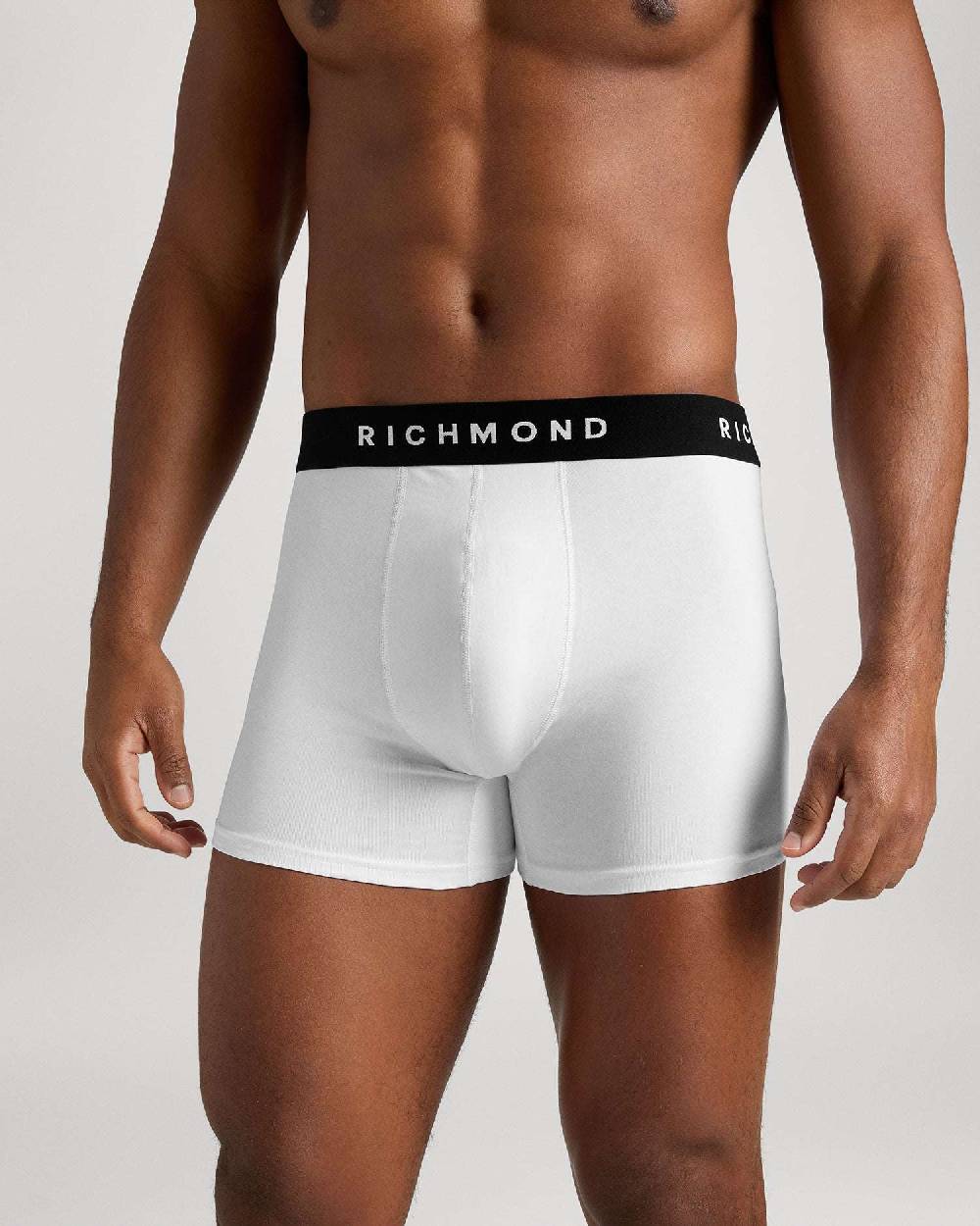 Richmondunderwear Boxer vita bassa in cotone pettinato Italia