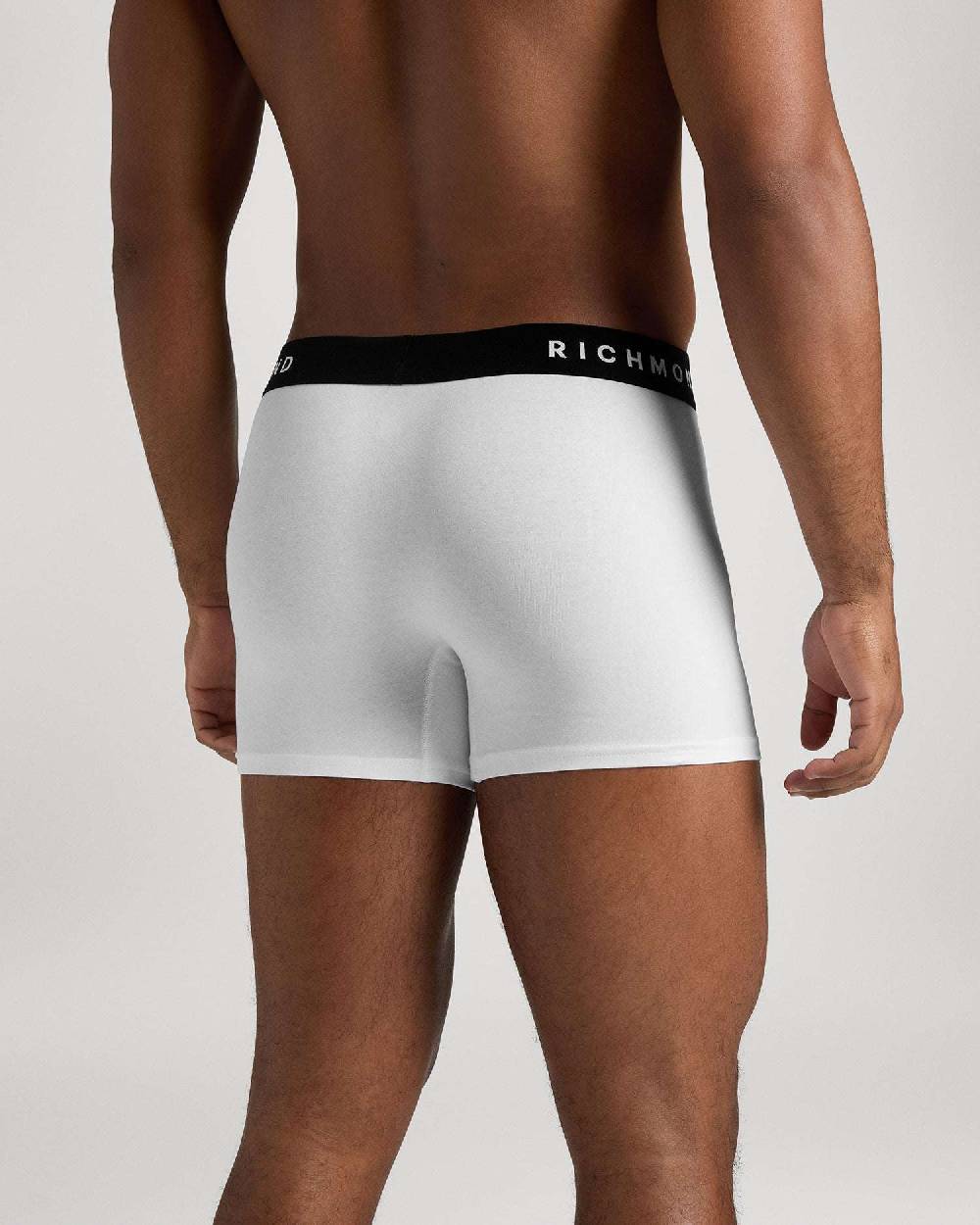 Richmondunderwear Boxer vita bassa in cotone pettinato Italia