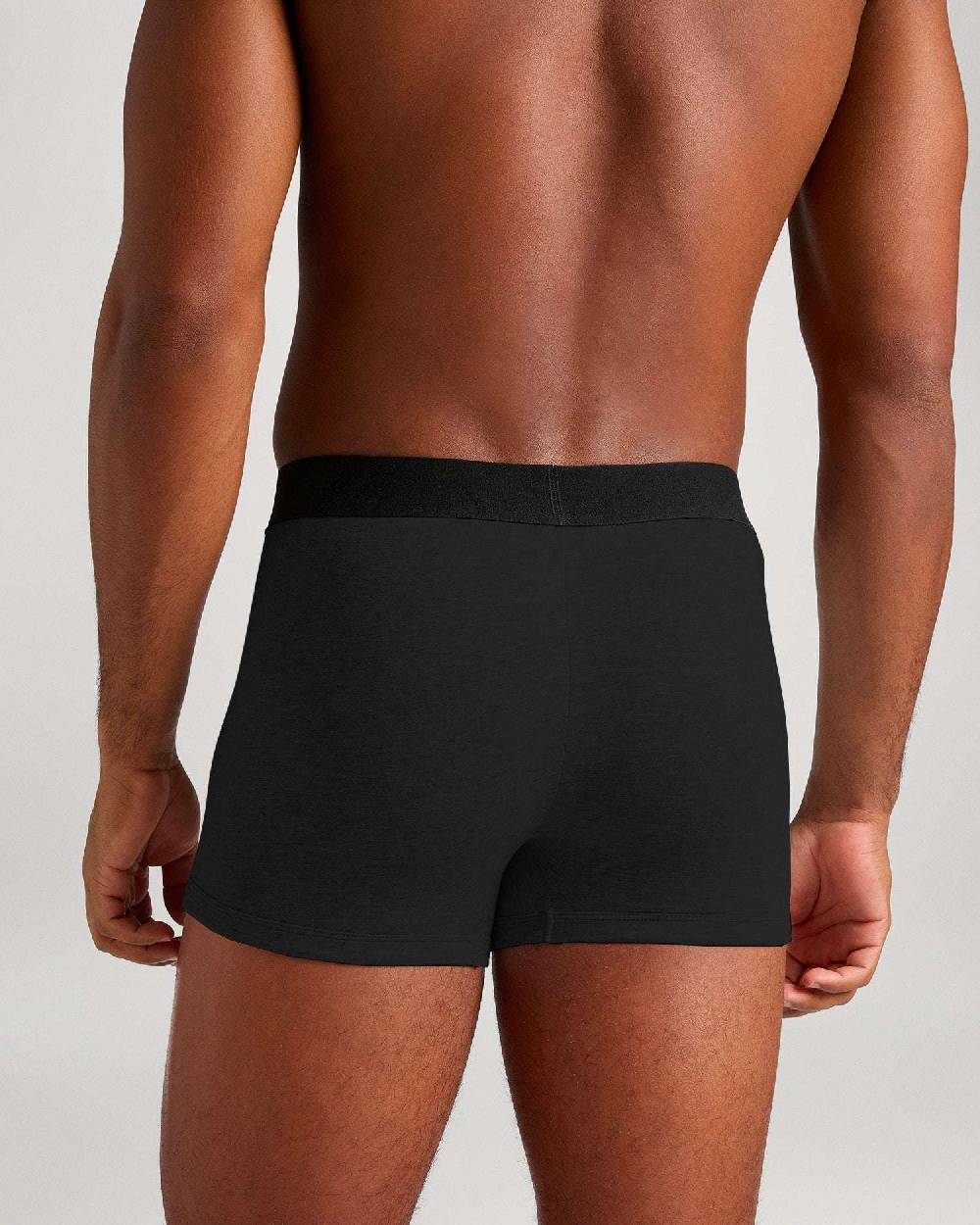 Richmondunderwear Tripack boxer vita bassa in cotone pettinato 2025