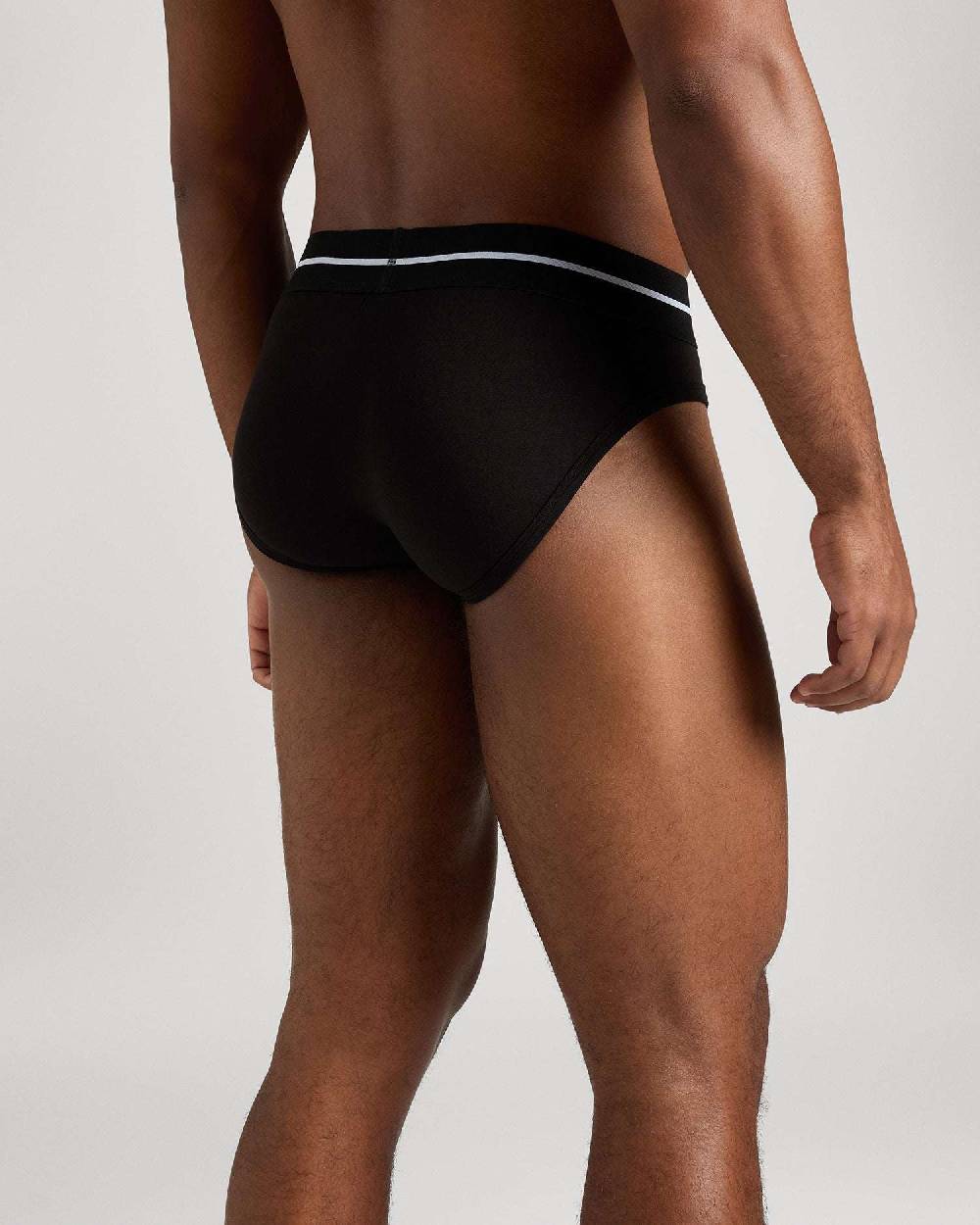Richmondunderwear Slip vita bassa in cotone pettinato Promozione