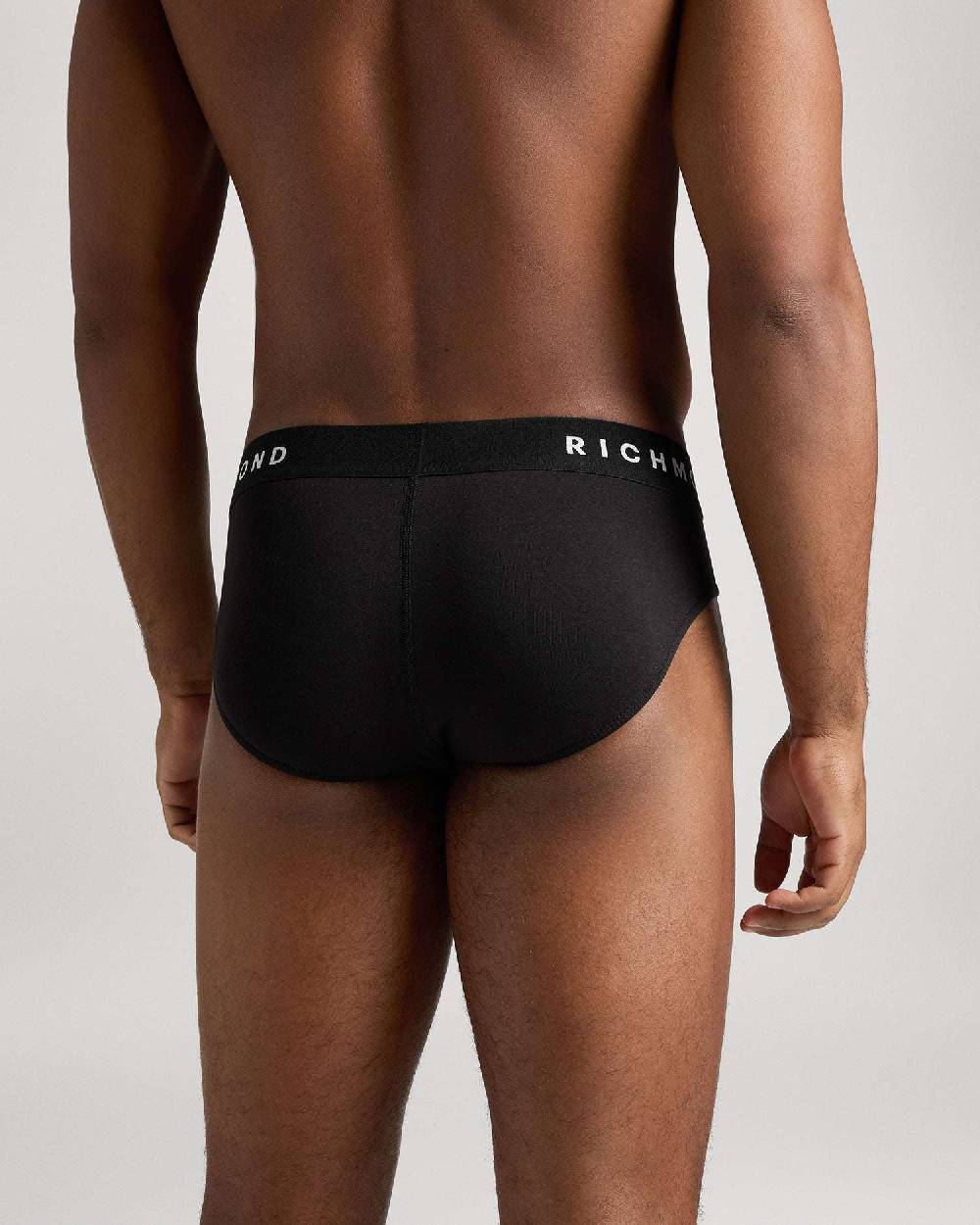 Richmondunderwear Slip vita bassa in cotone pettinato Spedizione Gratuita