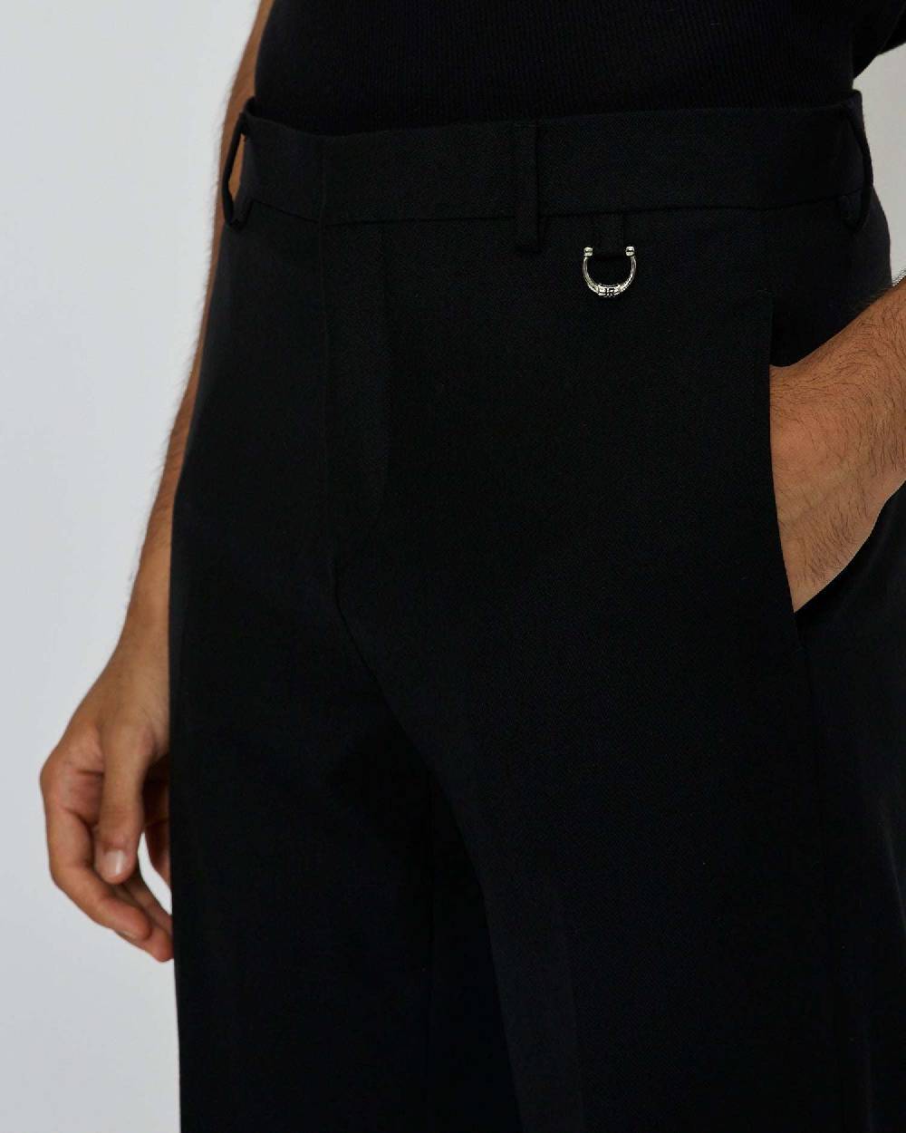 John Richmond Pantaloni a gamba larga Convenienza