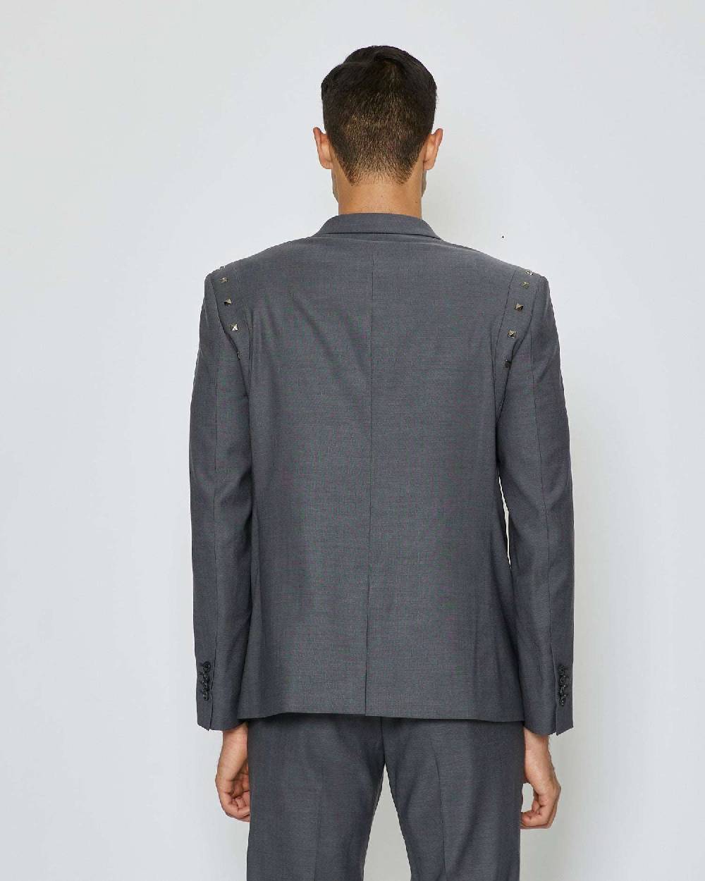 John Richmond Blazer monopetto con borchie Novità