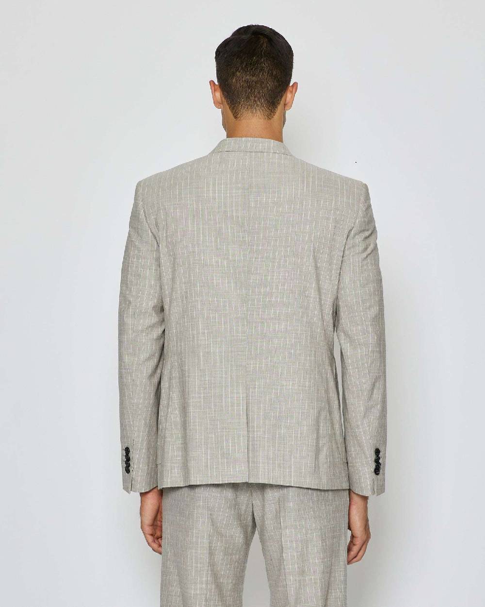 John Richmond Blazer monopetto con tasche con zip Presa