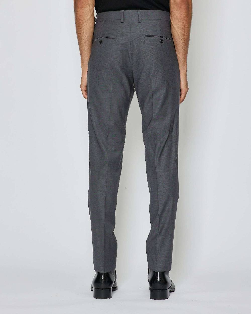 John Richmond Pantaloni a taglio dritto Offerta