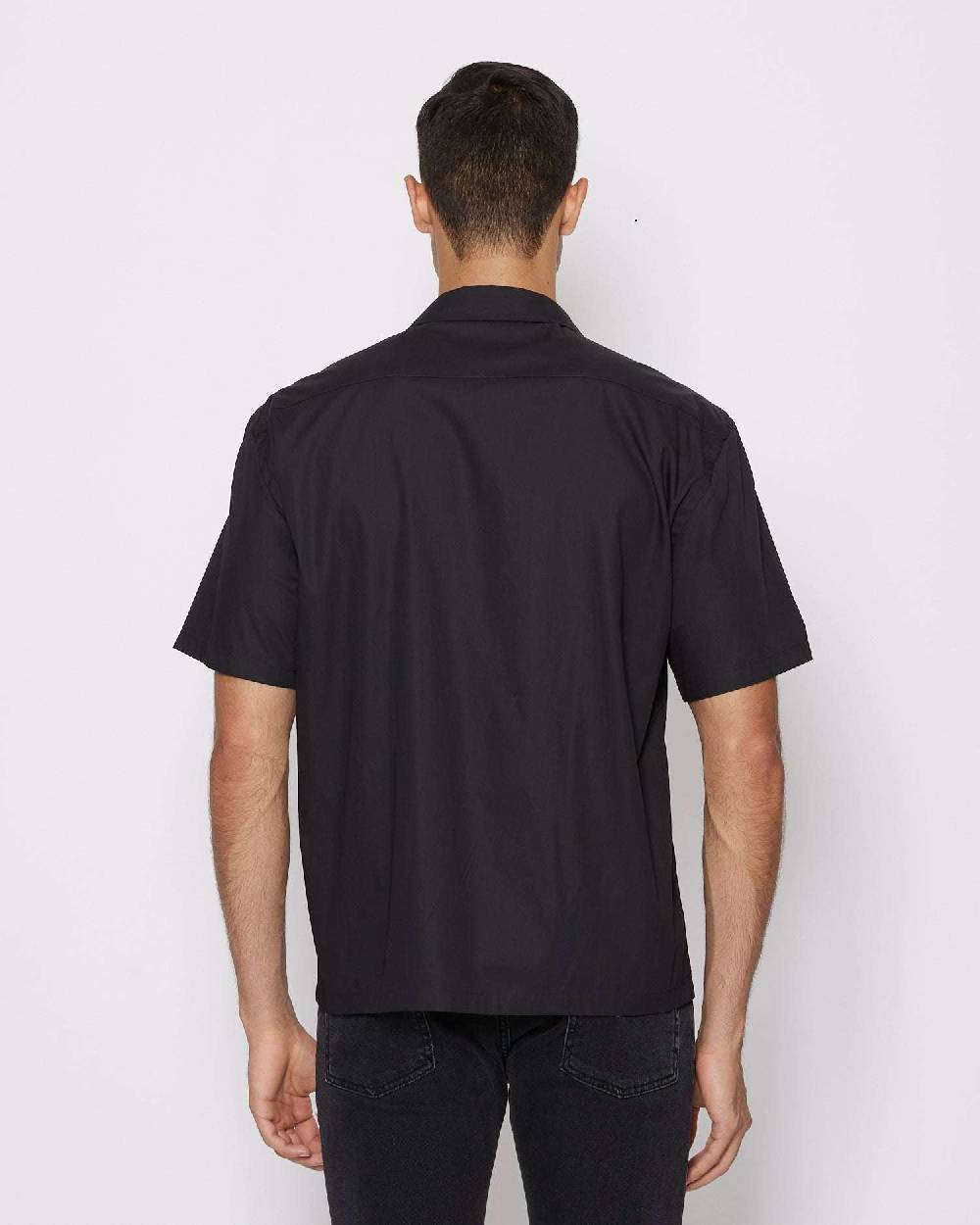 John Richmond Camicia con grafica sul davanti Offerte