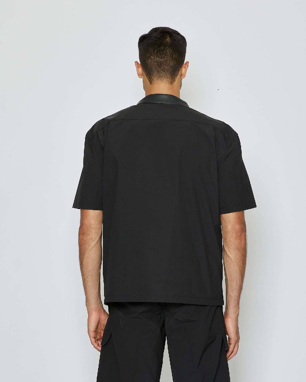 John Richmond Camicia con tasche frontali con clip Saldi Di Fabbrica