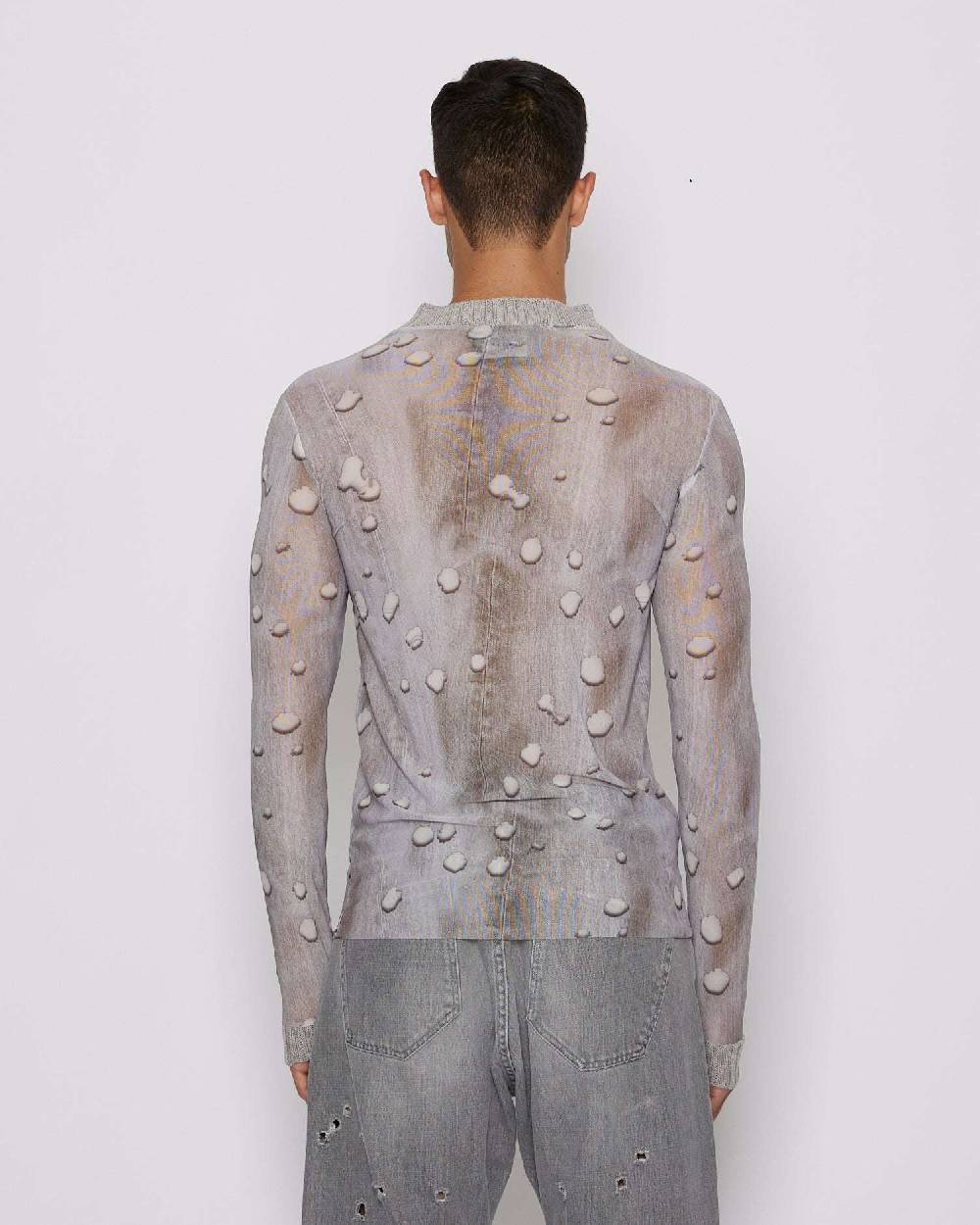 John Richmond Maglia con pattern I Più Venduti