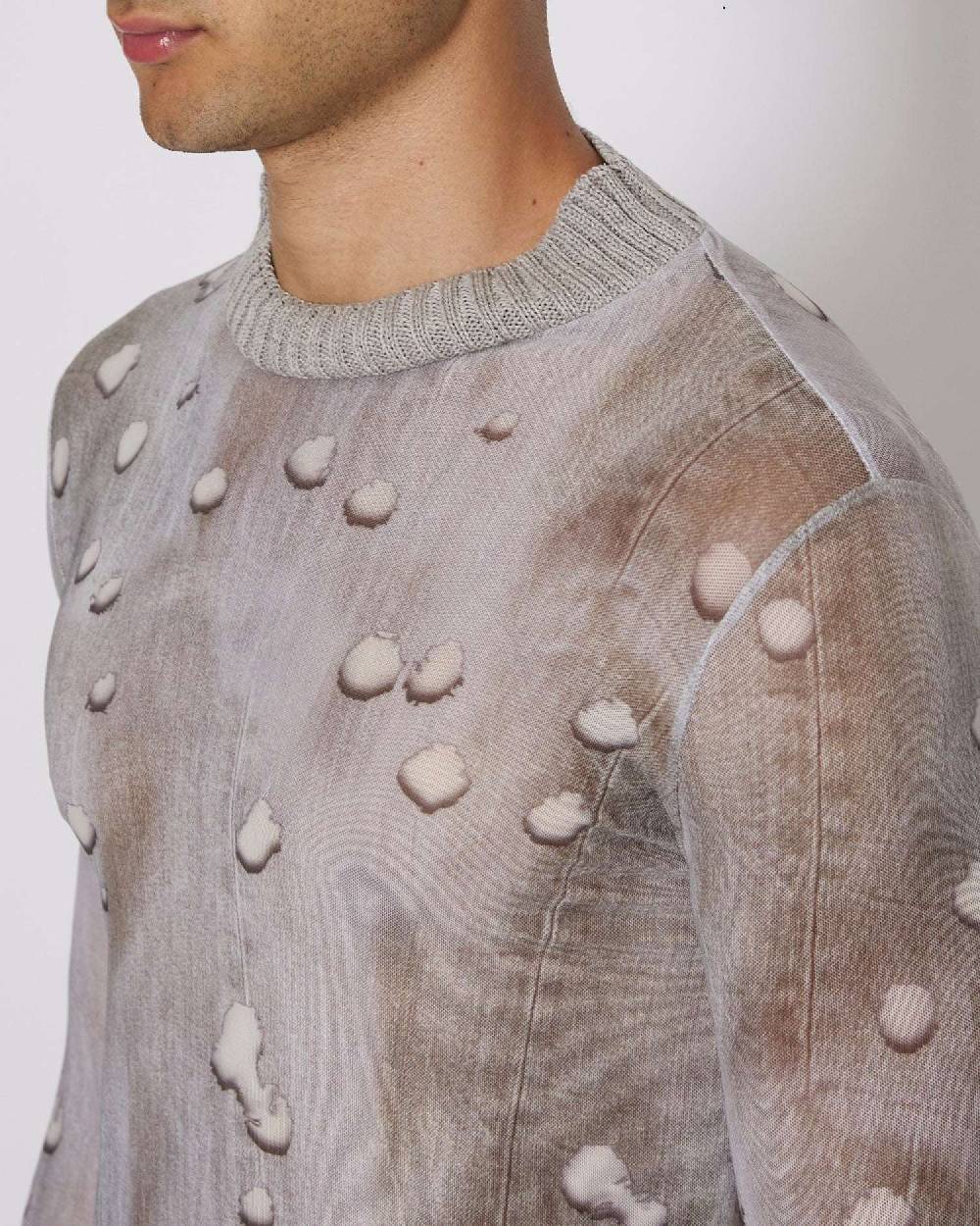 John Richmond Maglia con pattern I Più Venduti