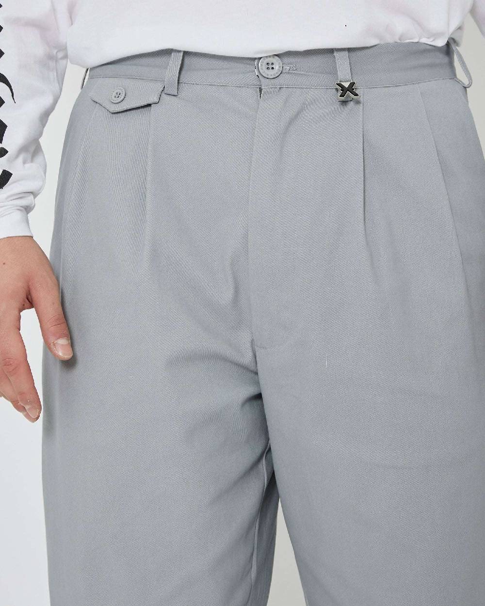 John Richmond Pantaloni cargo slim fit Qualità Garantita
