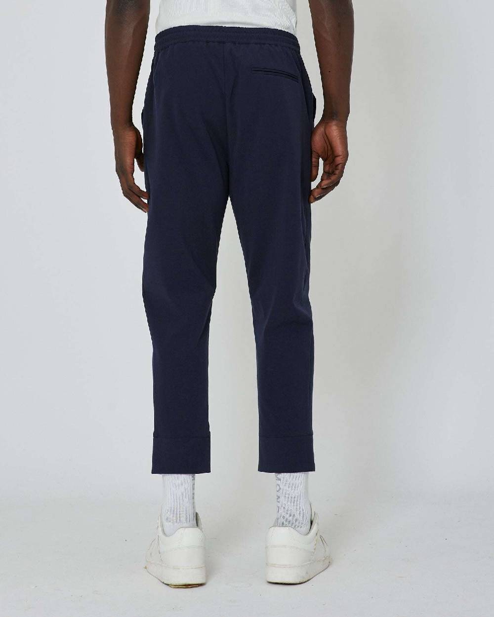 John Richmond Pantaloni da jogging con logo metallico sul davanti Negozi Online