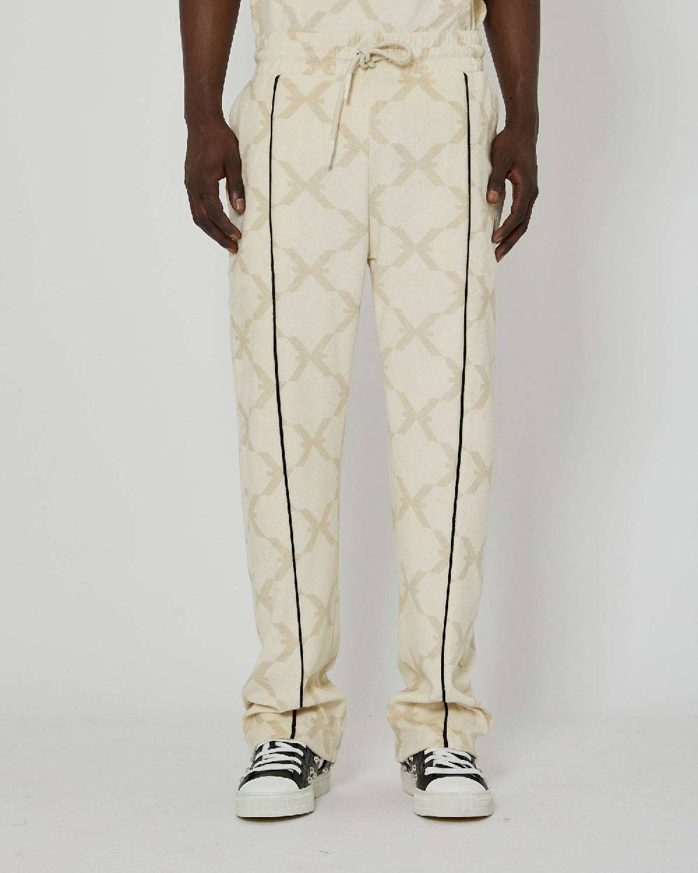 John Richmond Pantaloni da jogging con pattern Consegna Veloce