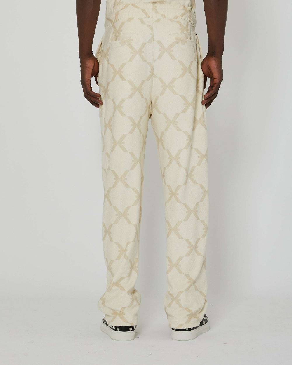 John Richmond Pantaloni da jogging con pattern Consegna Veloce