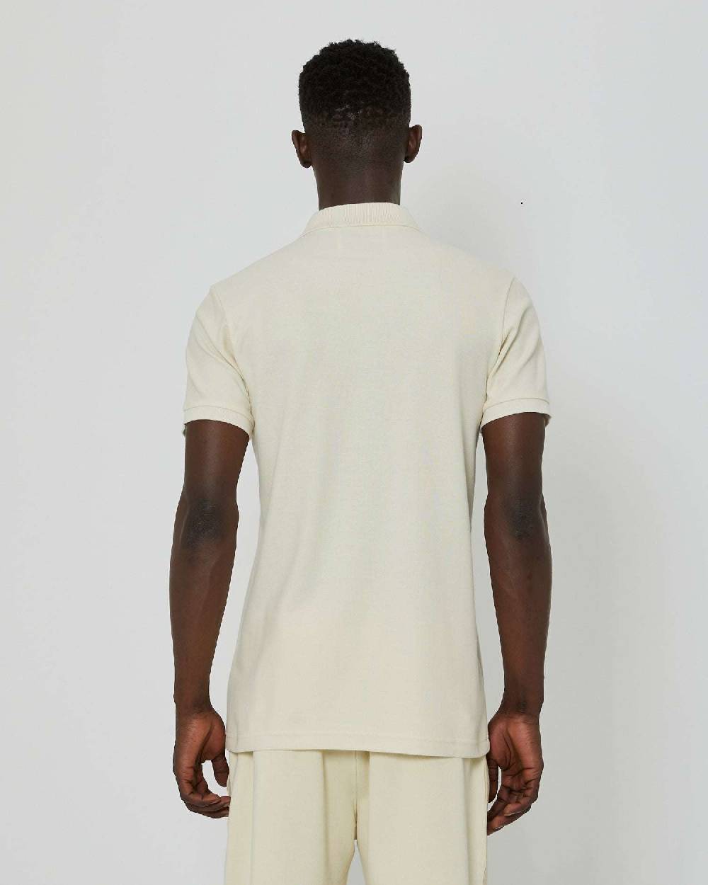 John Richmond Polo con logo sul davanti Sconto