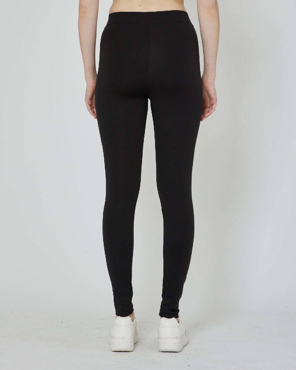 John Richmond Leggings con etichetta metallica sul davanti I Più Venduti