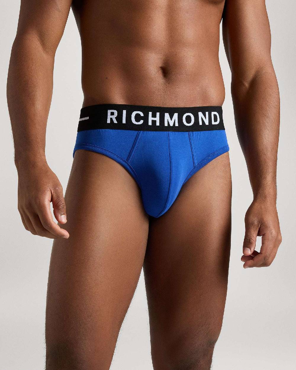 Richmondunderwear Slip vita bassa in cotone pettinato Hotsell