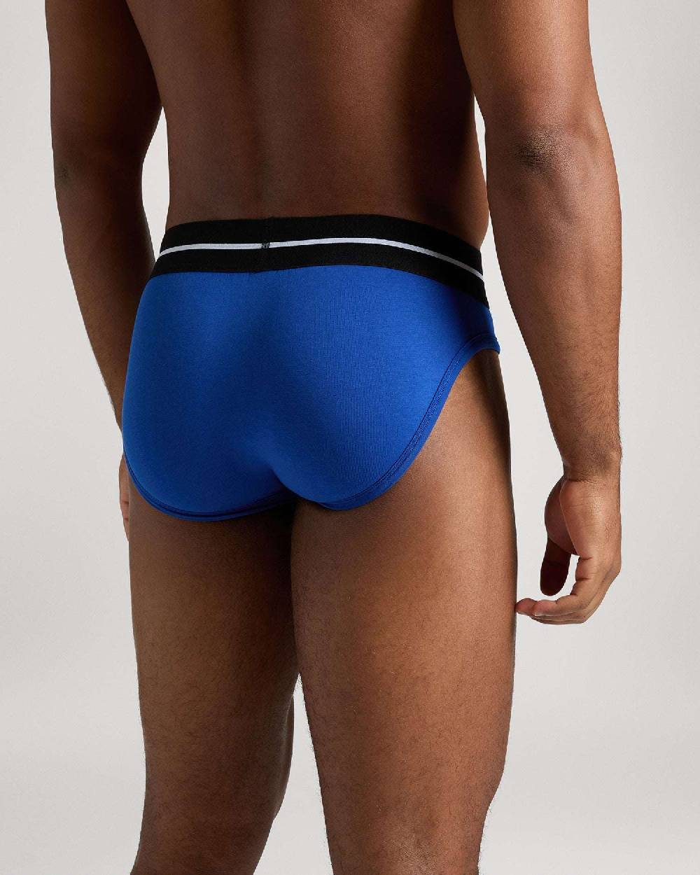 Richmondunderwear Slip vita bassa in cotone pettinato Hotsell