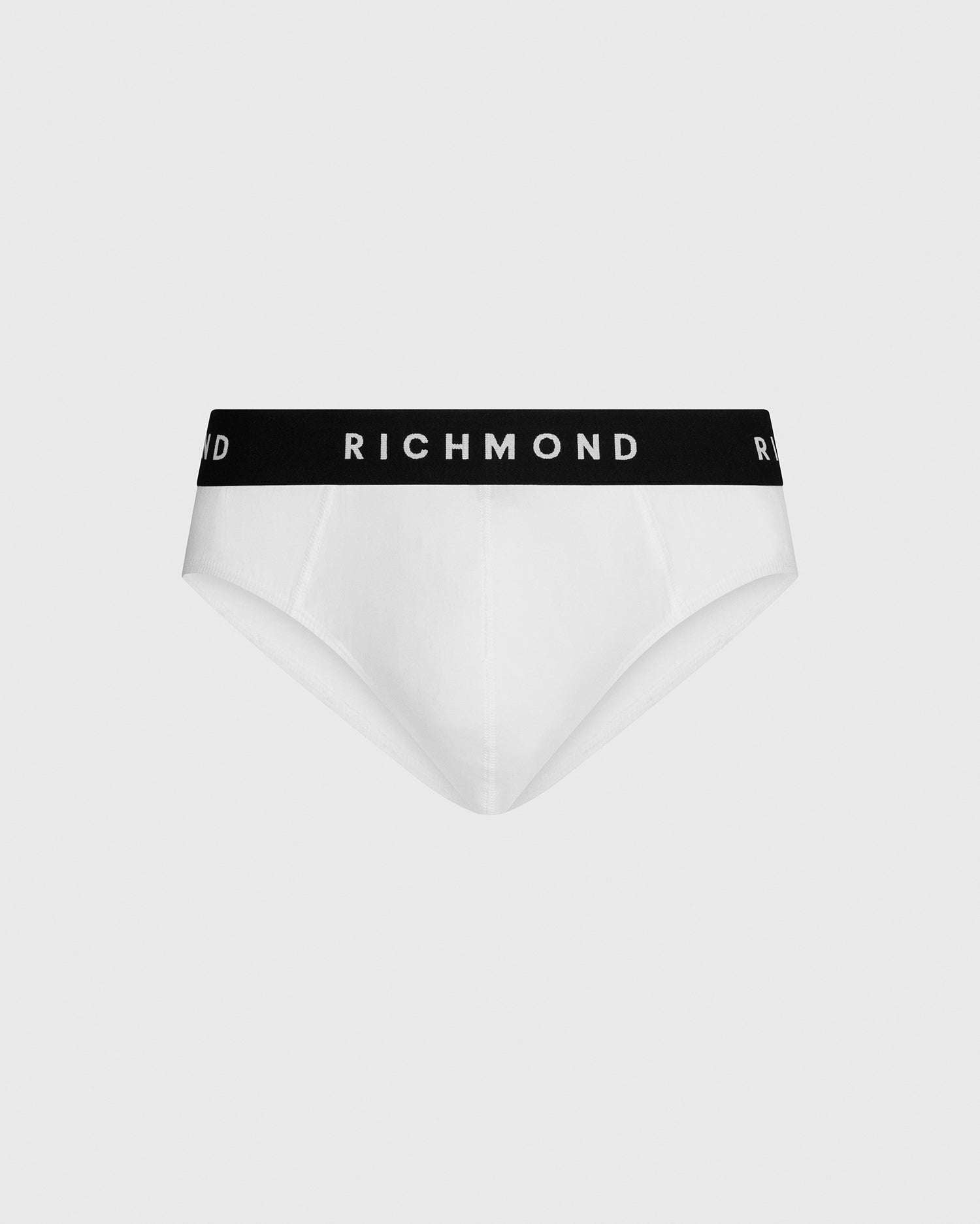 Richmondunderwear Slip vita bassa in cotone pettinato Vendita Economica