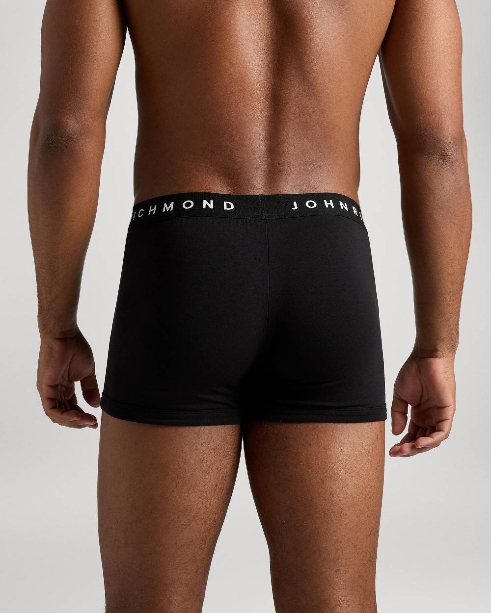 Richmondunderwear Boxer vita bassa in cotone pettinato Saldi Di Fabbrica