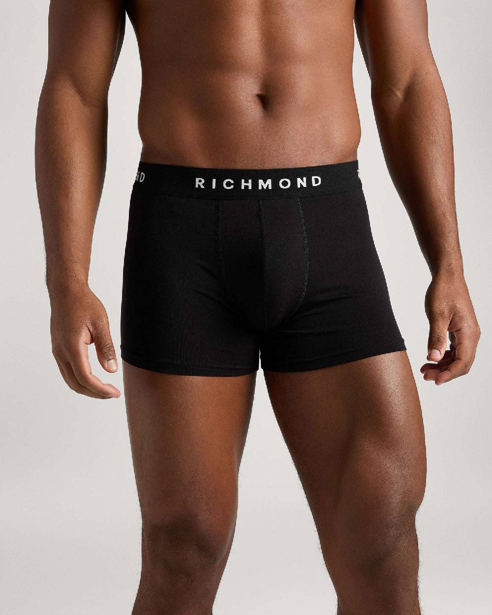Richmondunderwear Boxer vita bassa in cotone pettinato I Più Venduti