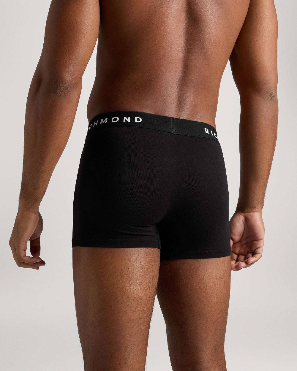 Richmondunderwear Boxer vita bassa in cotone pettinato I Più Venduti