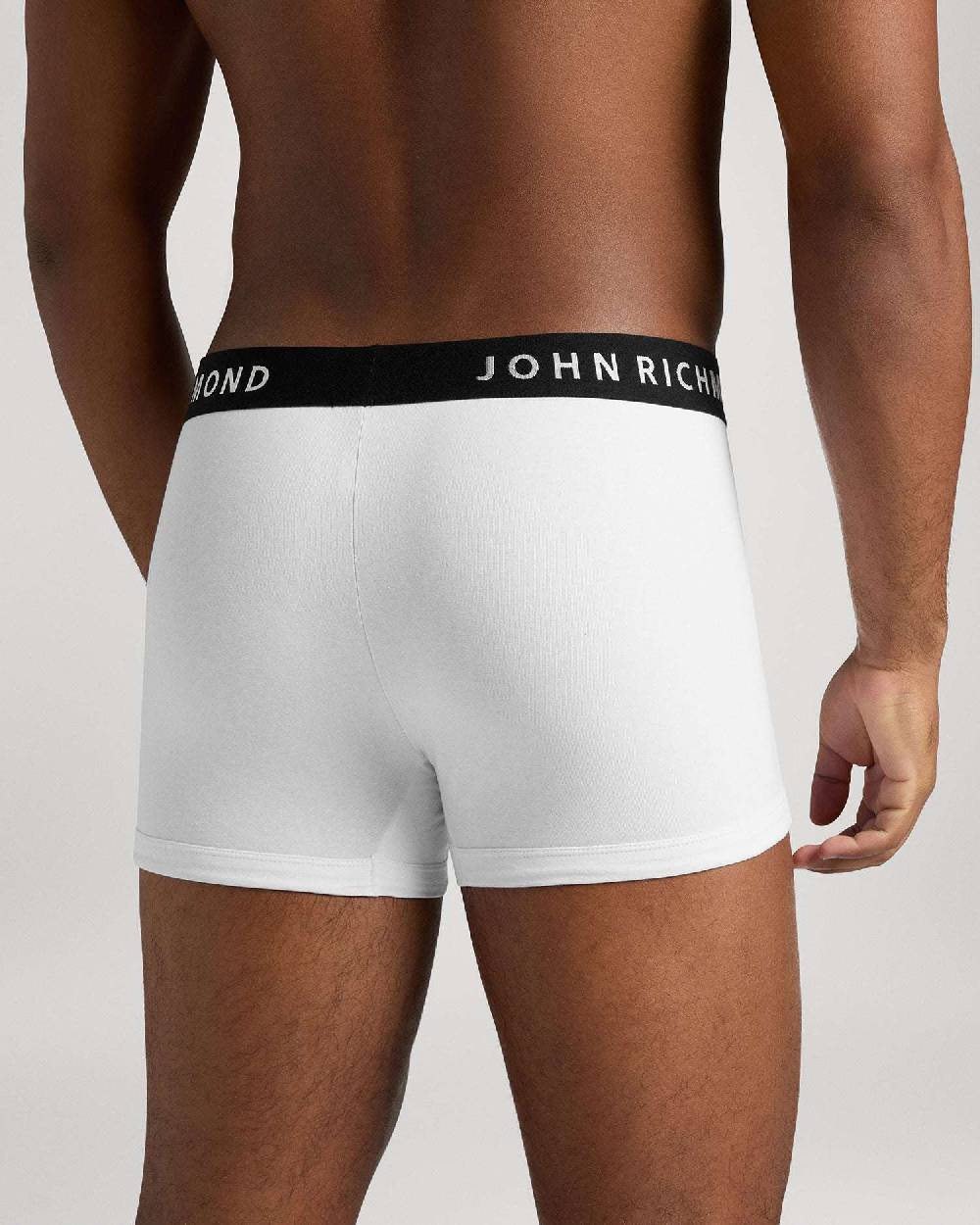 Richmondunderwear Boxer vita bassa in cotone pettinato Vendite Flash