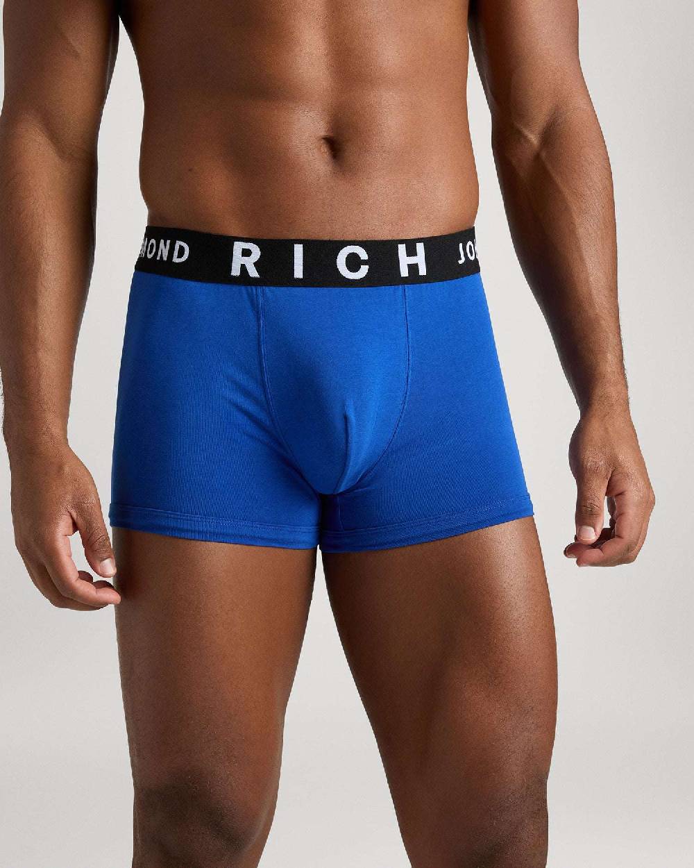 Richmondunderwear Boxer vita bassa in cotone pettinato Negozio