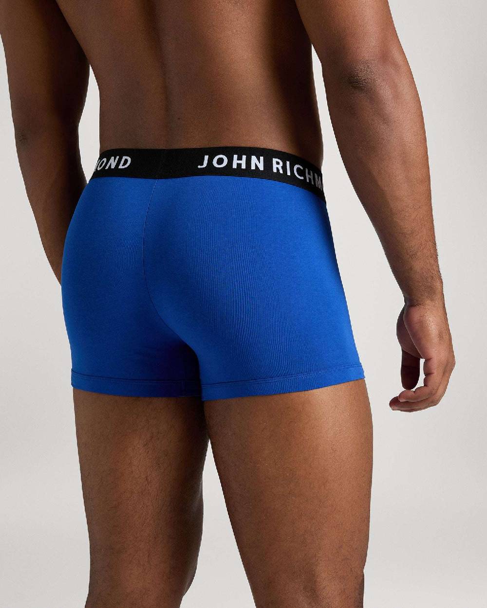 Richmondunderwear Boxer vita bassa in cotone pettinato Negozio