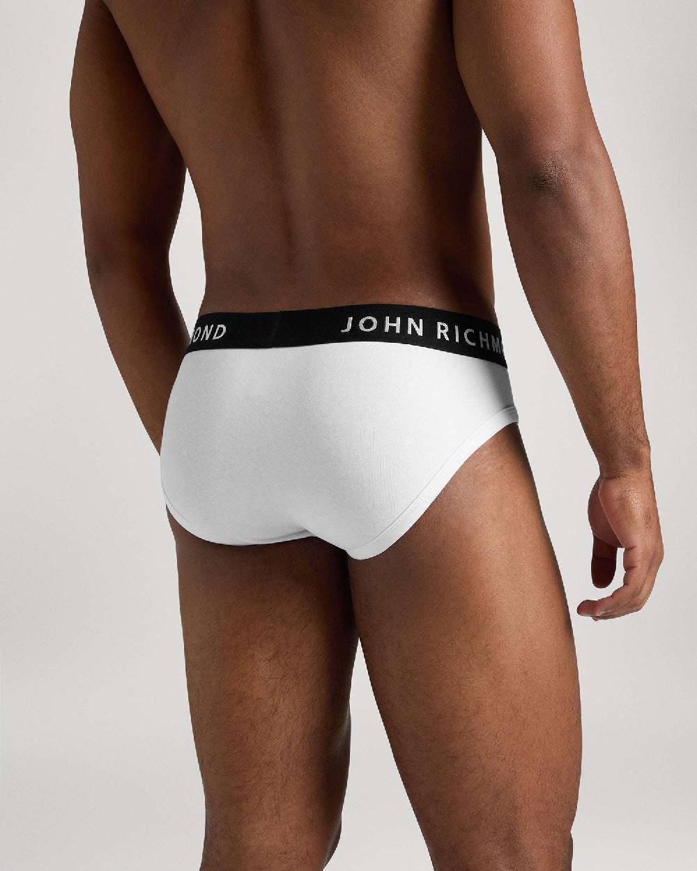 Richmondunderwear Slip vita bassa in cotone pettinato Nuova