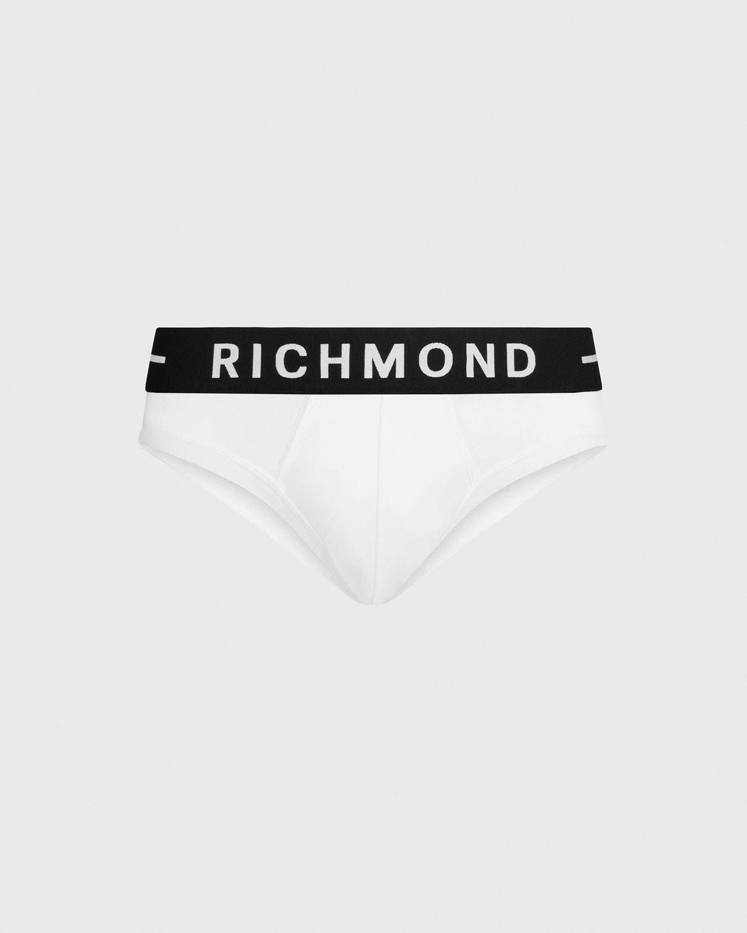 Richmondunderwear Slip vita bassa in cotone pettinato Moda