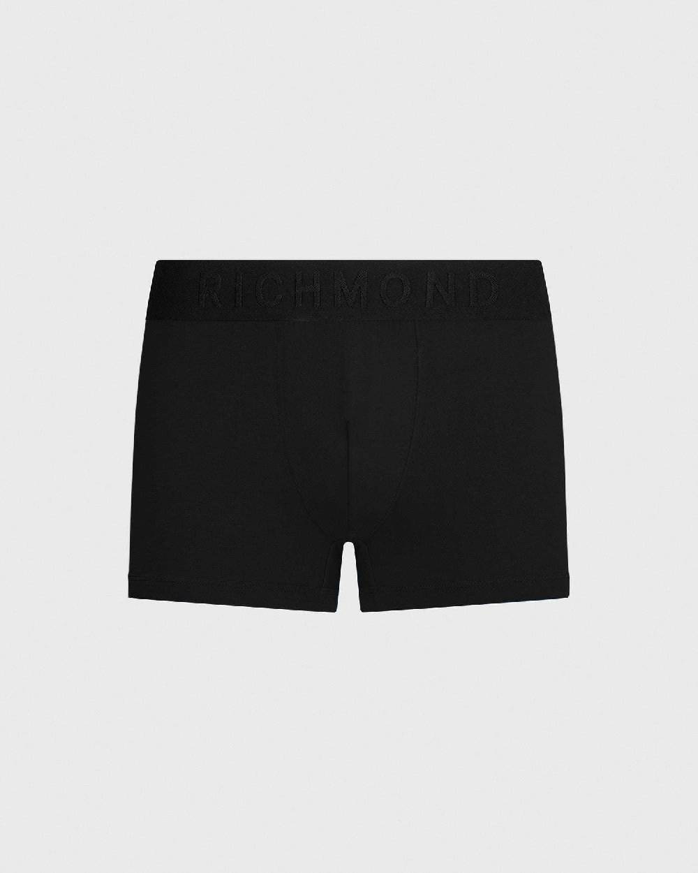 Richmondunderwear Boxer vita bassa in cotone pettinato 2025