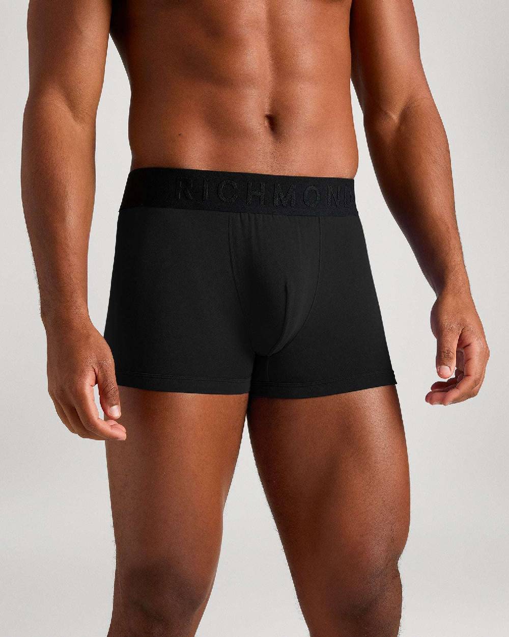 Richmondunderwear Boxer vita bassa in cotone pettinato 2025