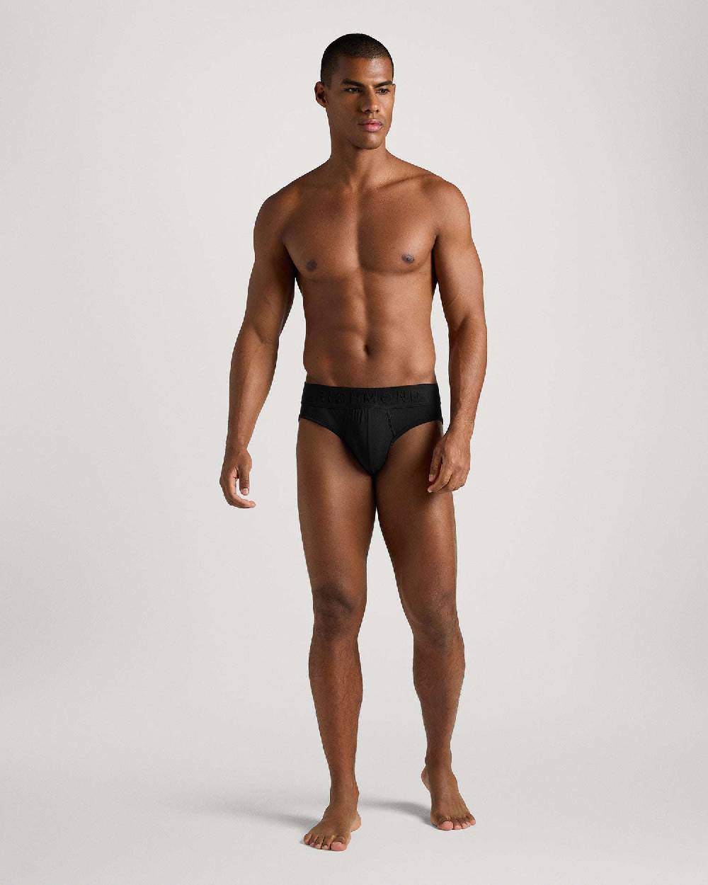 Richmondunderwear Slip vita bassa in cotone pettinato Italy