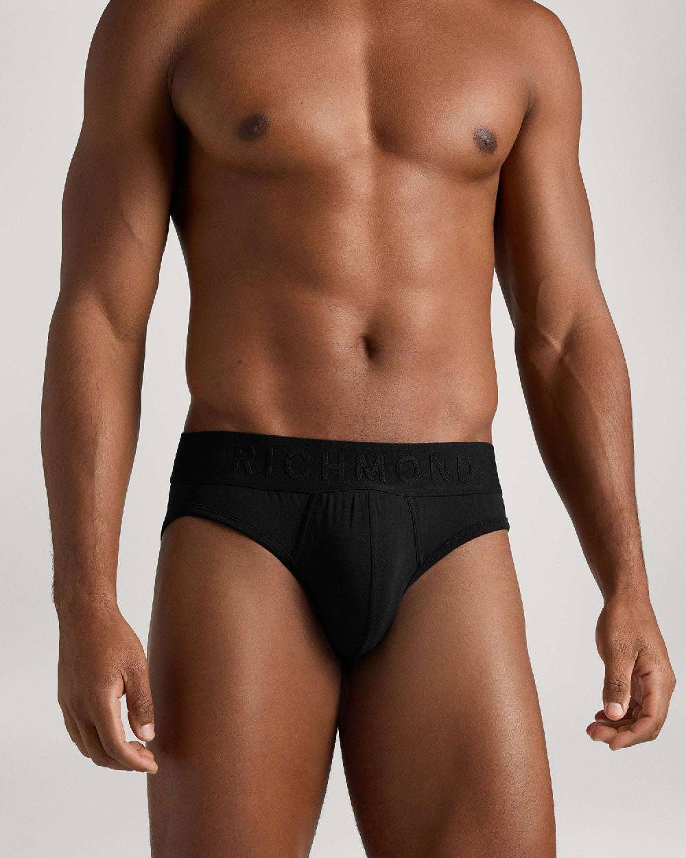 Richmondunderwear Slip vita bassa in cotone pettinato Italy