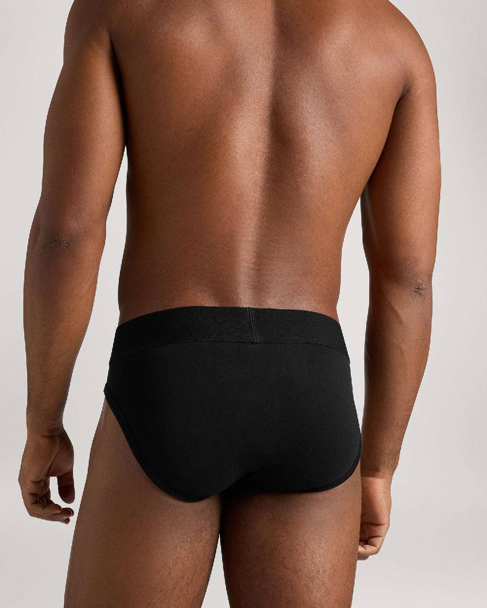 Richmondunderwear Slip vita bassa in cotone pettinato Italy