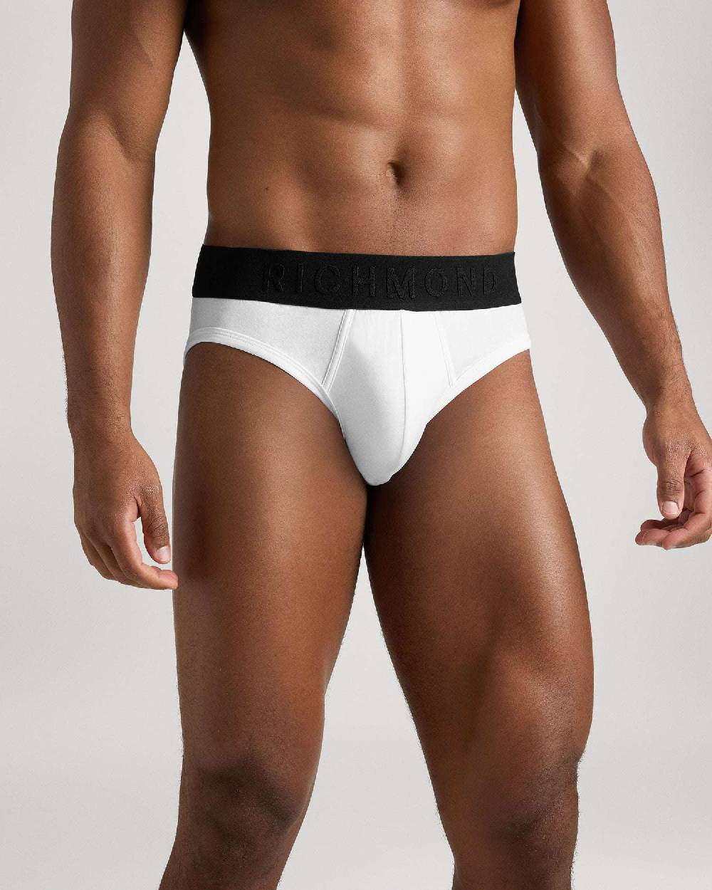 Richmondunderwear Slip vita bassa in cotone pettinato Italia