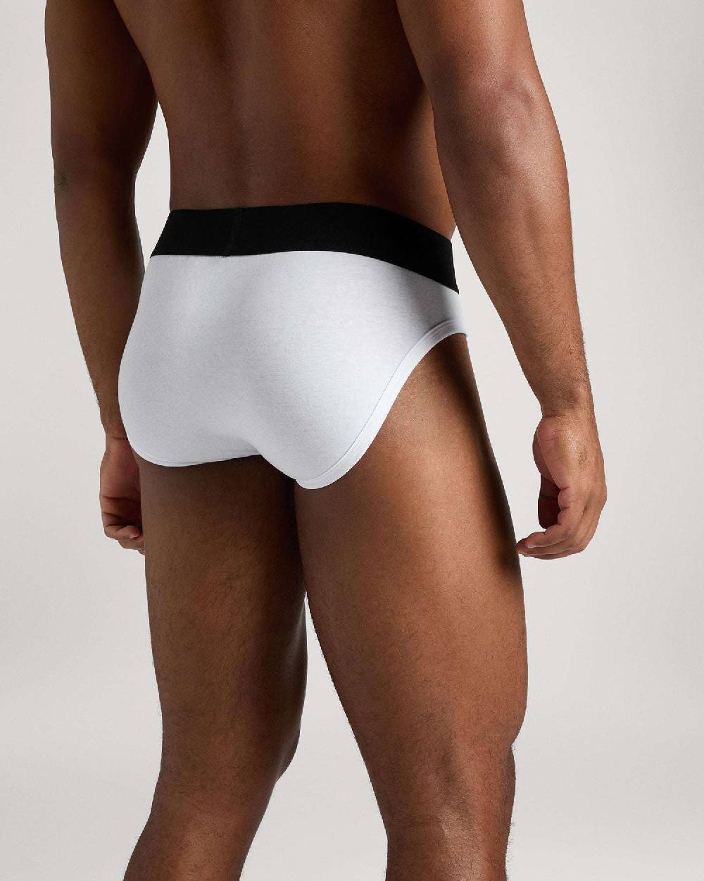Richmondunderwear Slip vita bassa in cotone pettinato Italia