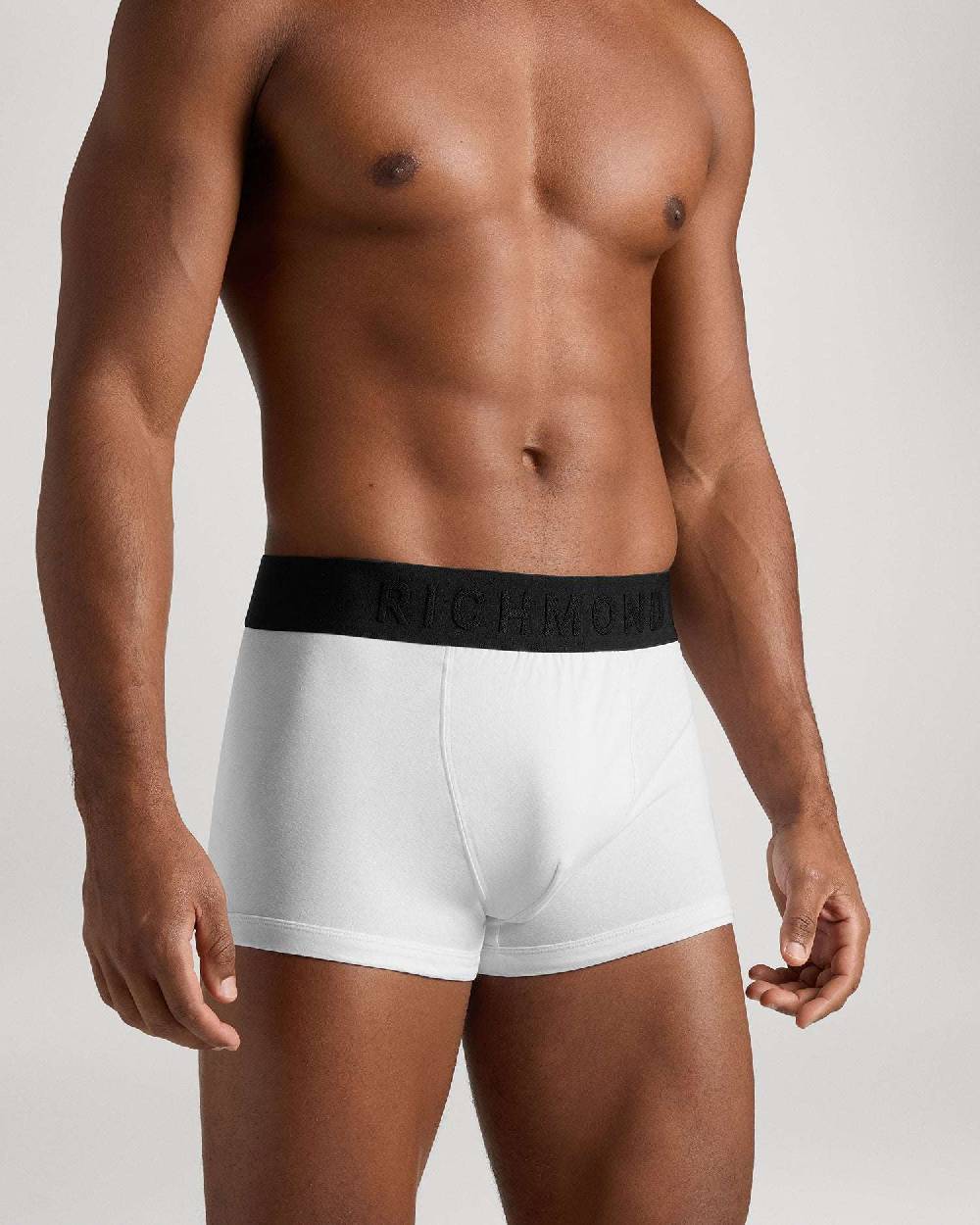Richmondunderwear Boxer vita bassa in cotone pettinato 2025