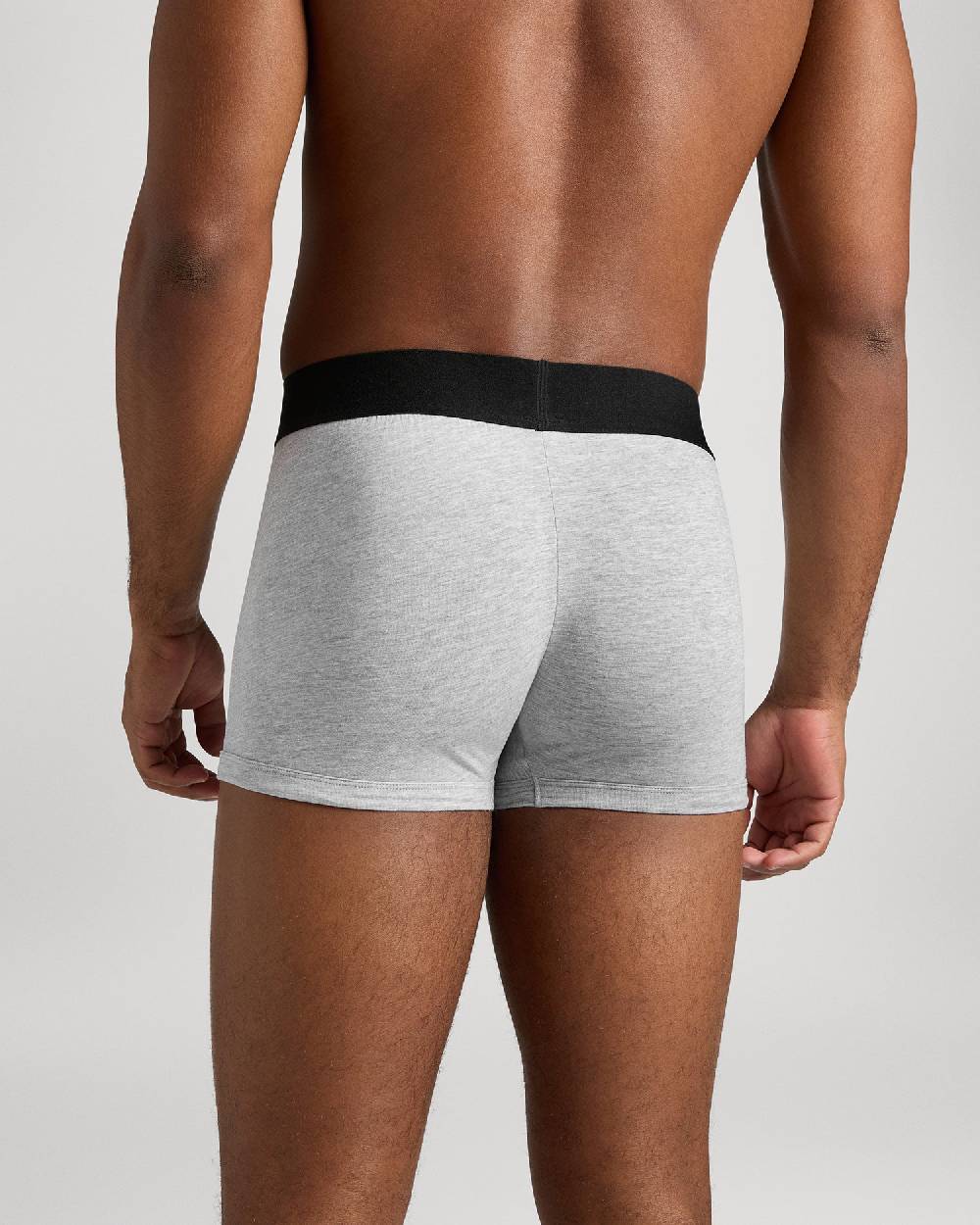 Richmondunderwear Boxer vita bassa in cotone pettinato In Linea