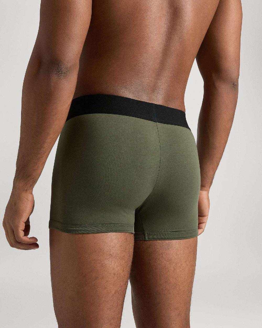 Richmondunderwear Boxer vita bassa in cotone pettinato Nuovo