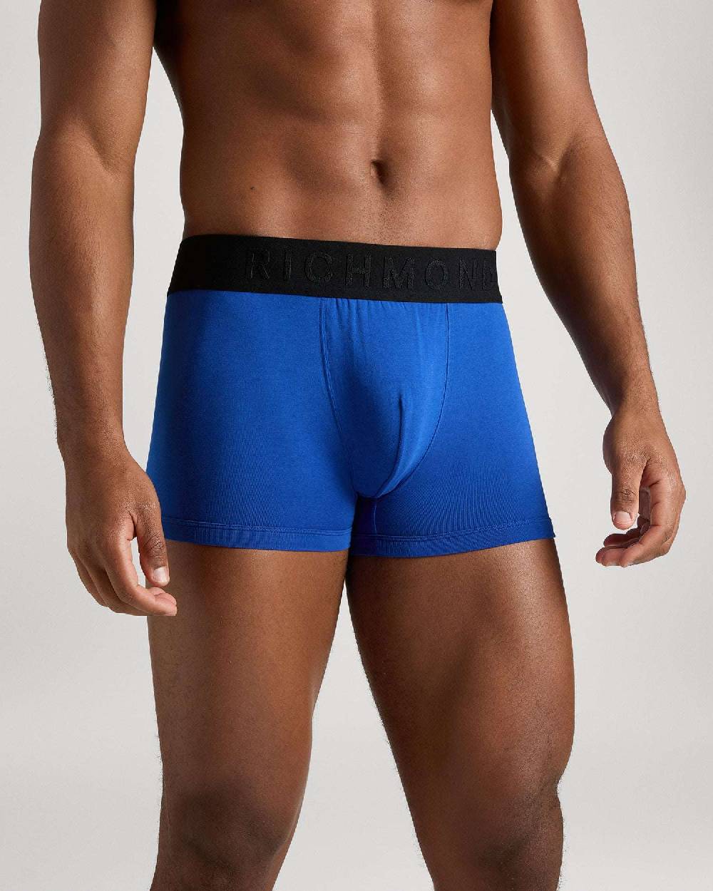 Richmondunderwear Boxer vita bassa in cotone pettinato Qualità