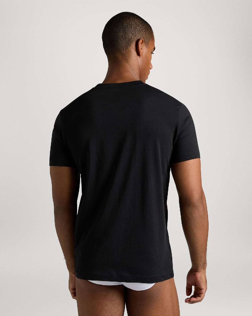 Richmondunderwear T-shirt regular in cotone traspirante Vendita