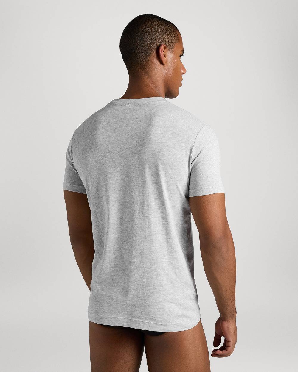 Richmondunderwear T-shirt regular in cotone traspirante Spedizione Gratuita