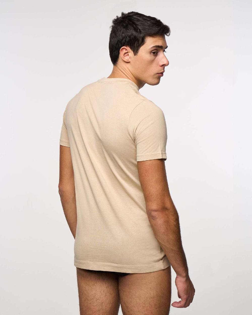 Richmondunderwear T-shirt regular in cotone traspirante Pezzi Unici