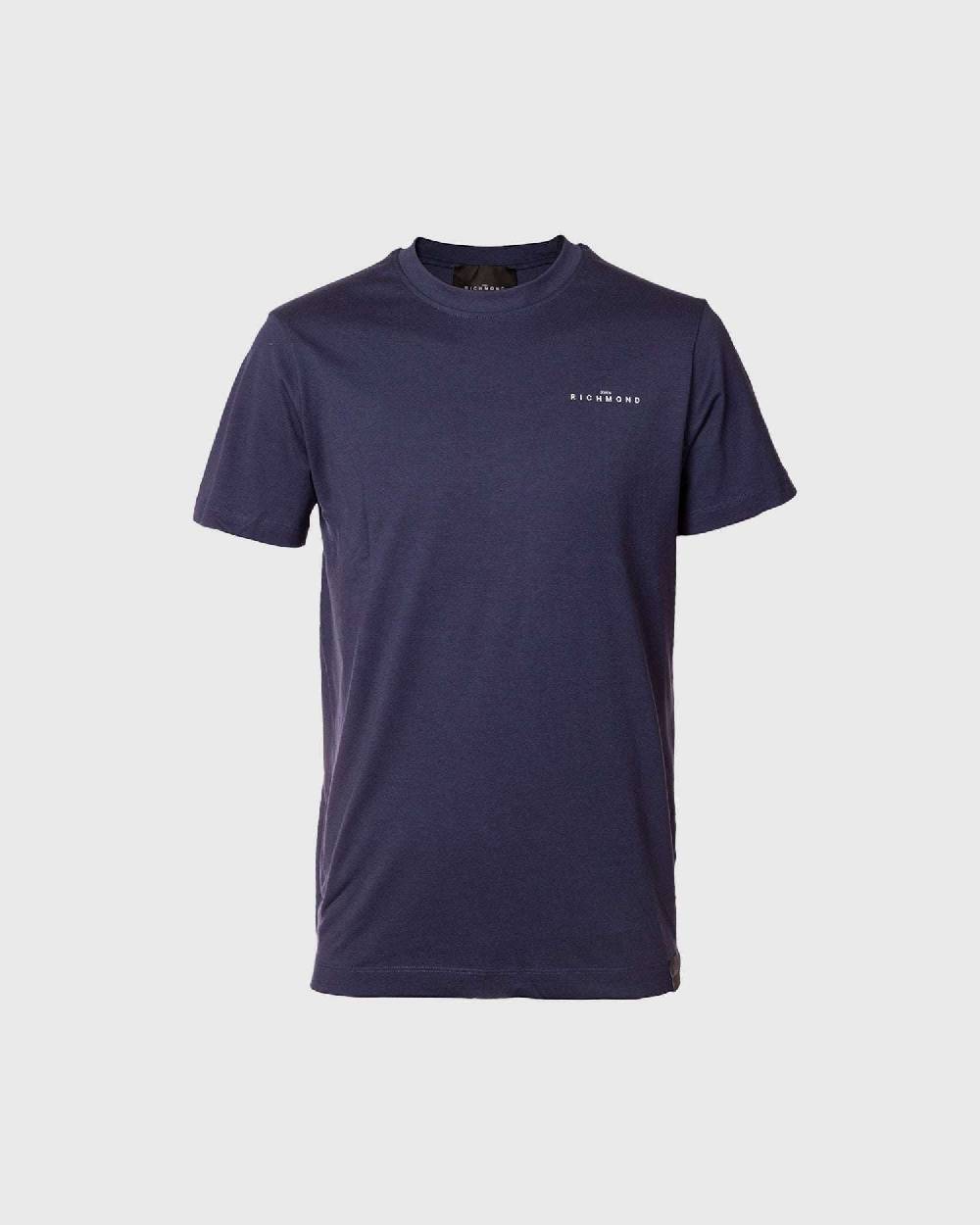 Richmondunderwear T-shirt regular in cotone traspirante Soddisfazione Garantita